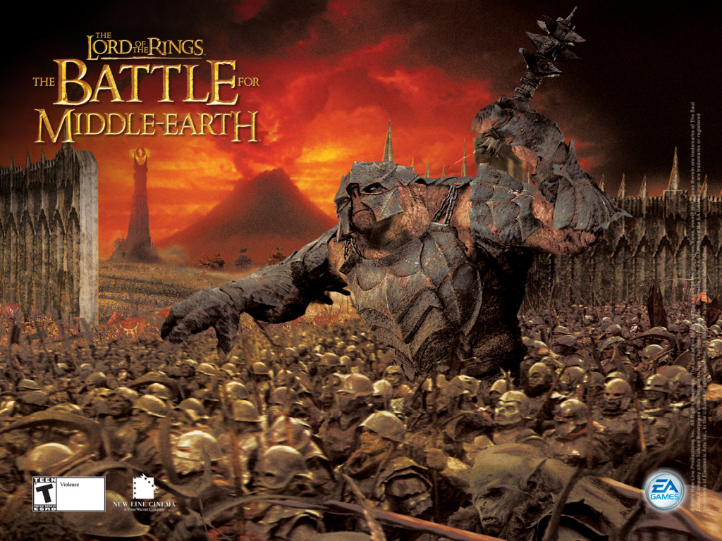 Download battle for middle earth mac torrent